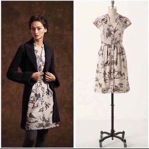 ISO Maeve Anthropologie deer bird corduroy dress. Size 14